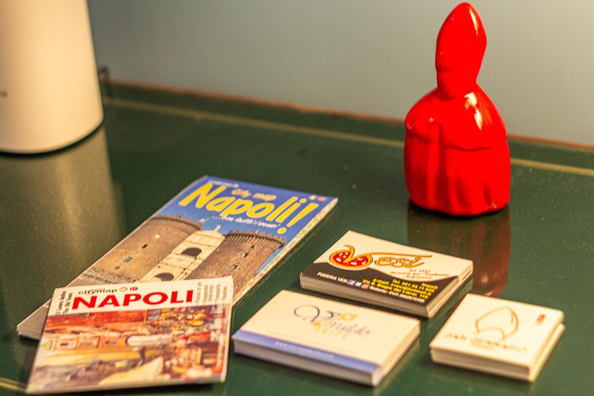 Vivaldo Spaccanapoli Nápoles