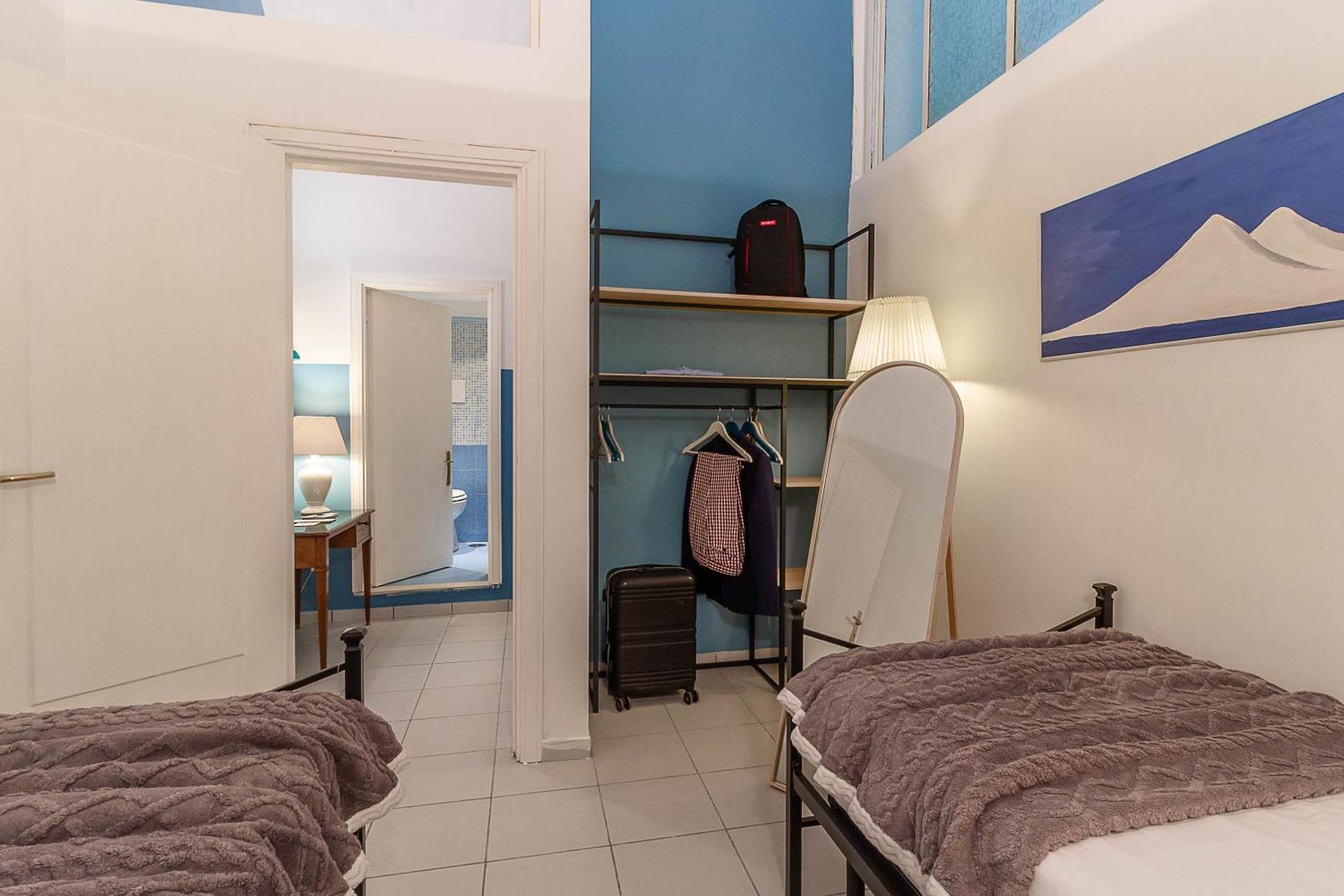 Vivaldo Spaccanapoli Apartamento Nápoles