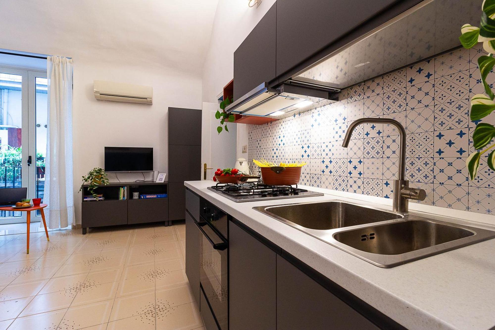 Apartamento Vivaldo Spaccanapoli *